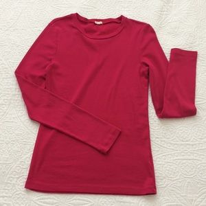 ❤️J. Crew Factory Pink Shirt